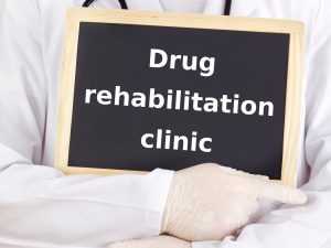 Drug rehabilitation